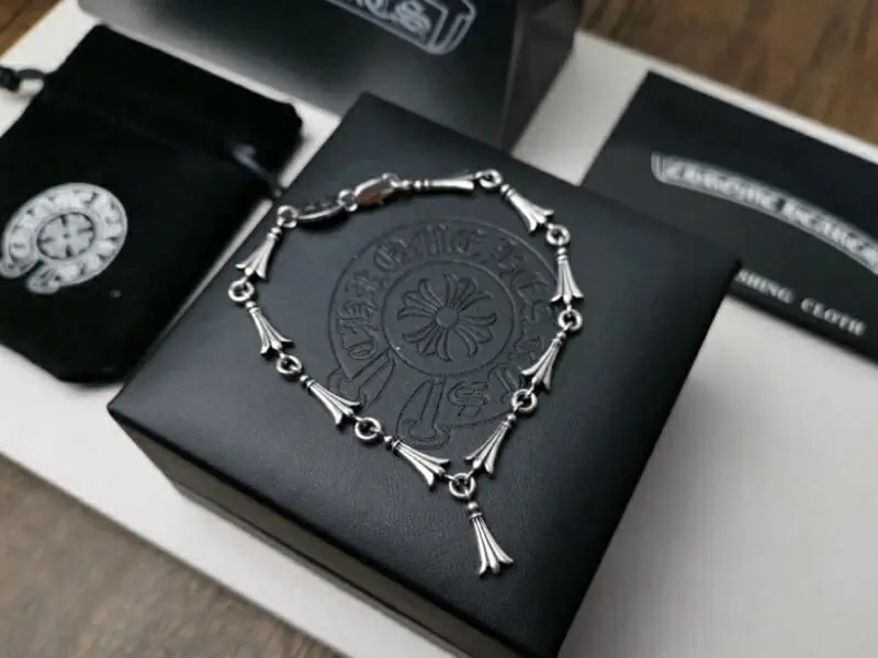 chrome hearts bracelets s_1262351